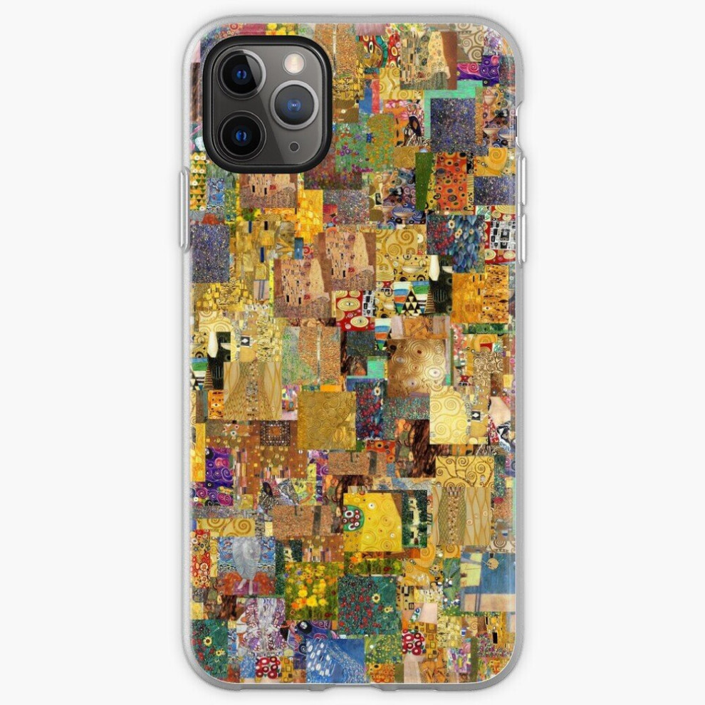 Phone Case Gustav Klimt For Iphone Samsung 14 13 12 11 Plus Pro Max Galaxy S23 S22 Ultra Note 20 10 8671829686137