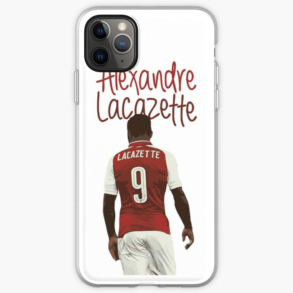 Phone Case Alexandre Lacazette For Iphone Samsung 14 13 12 11 Plus Pro Max Galaxy S23 S22 Ultra Note 20 10 8671829710757