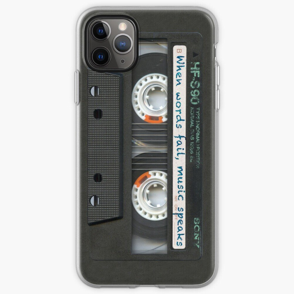 Phone Case Cassette For Iphone Samsung 14 13 12 11 Plus Pro Max Galaxy S23 S22 Ultra Note 20 10 8671829700406