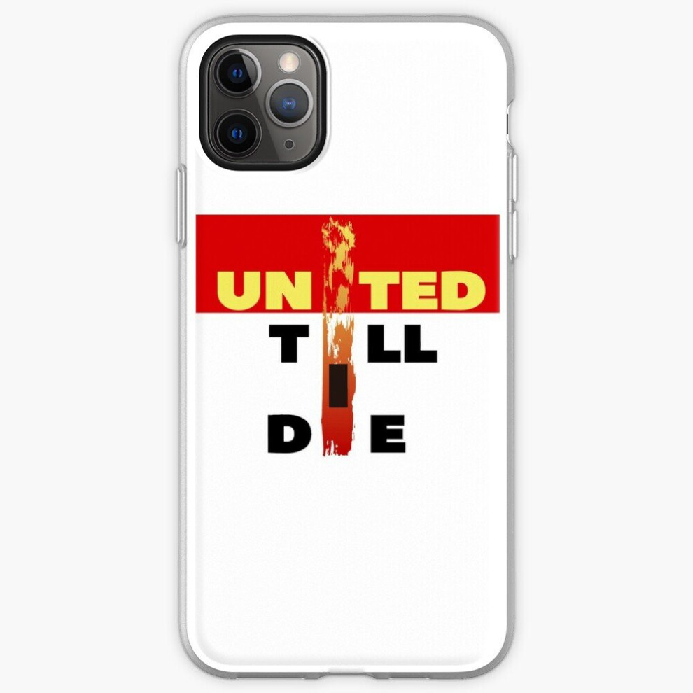 Phone Case United Till I Die Manchester United For Iphone Samsung 14 13 12 11 Plus Pro Max Galaxy S23 S22 Ultra Note 20 10 8671829727373