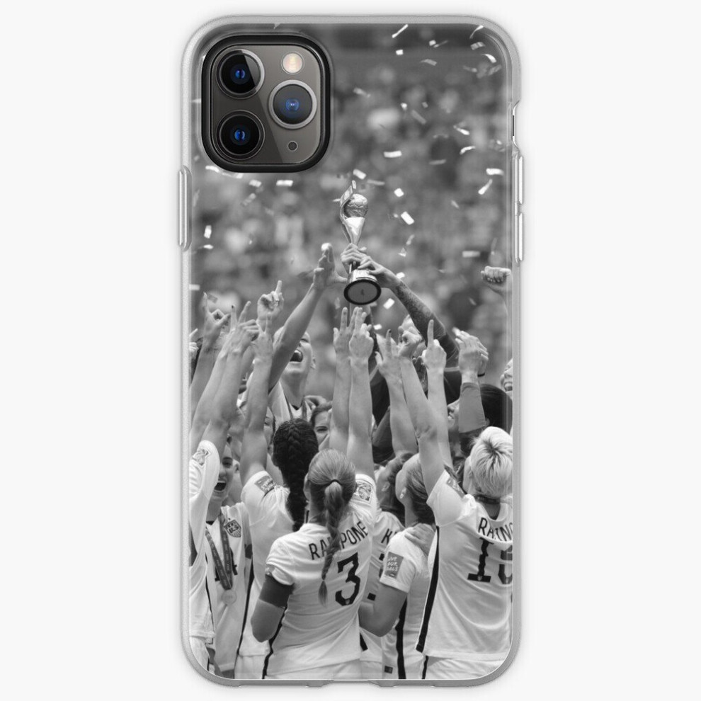Phone Case Uswnt Champions For Iphone Samsung 14 13 12 11 Plus Pro Max Galaxy S23 S22 Ultra Note 20 10 8671829735507
