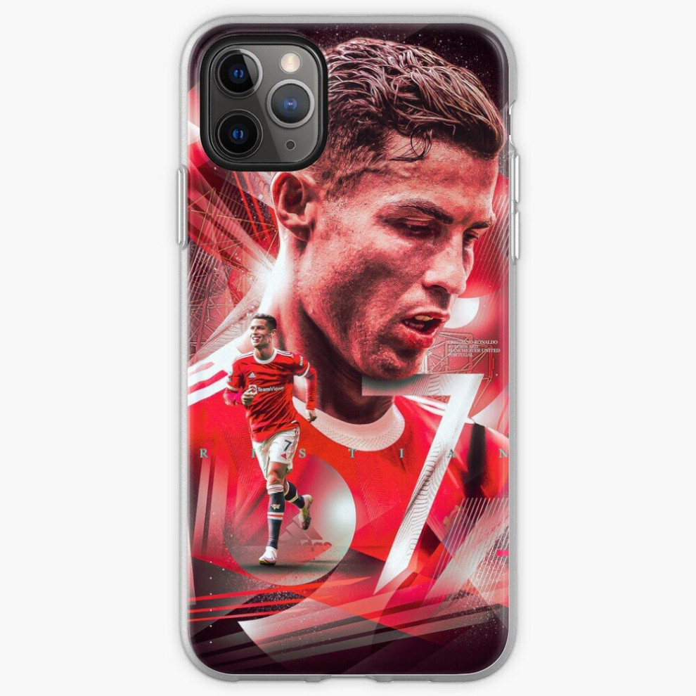 Phone Case Cristiano Ronaldo Manchester Special Gifts For Iphone Samsung 14 13 12 11 Plus Pro Max Galaxy S23 S22 Ultra Note 20 10 8671829703070