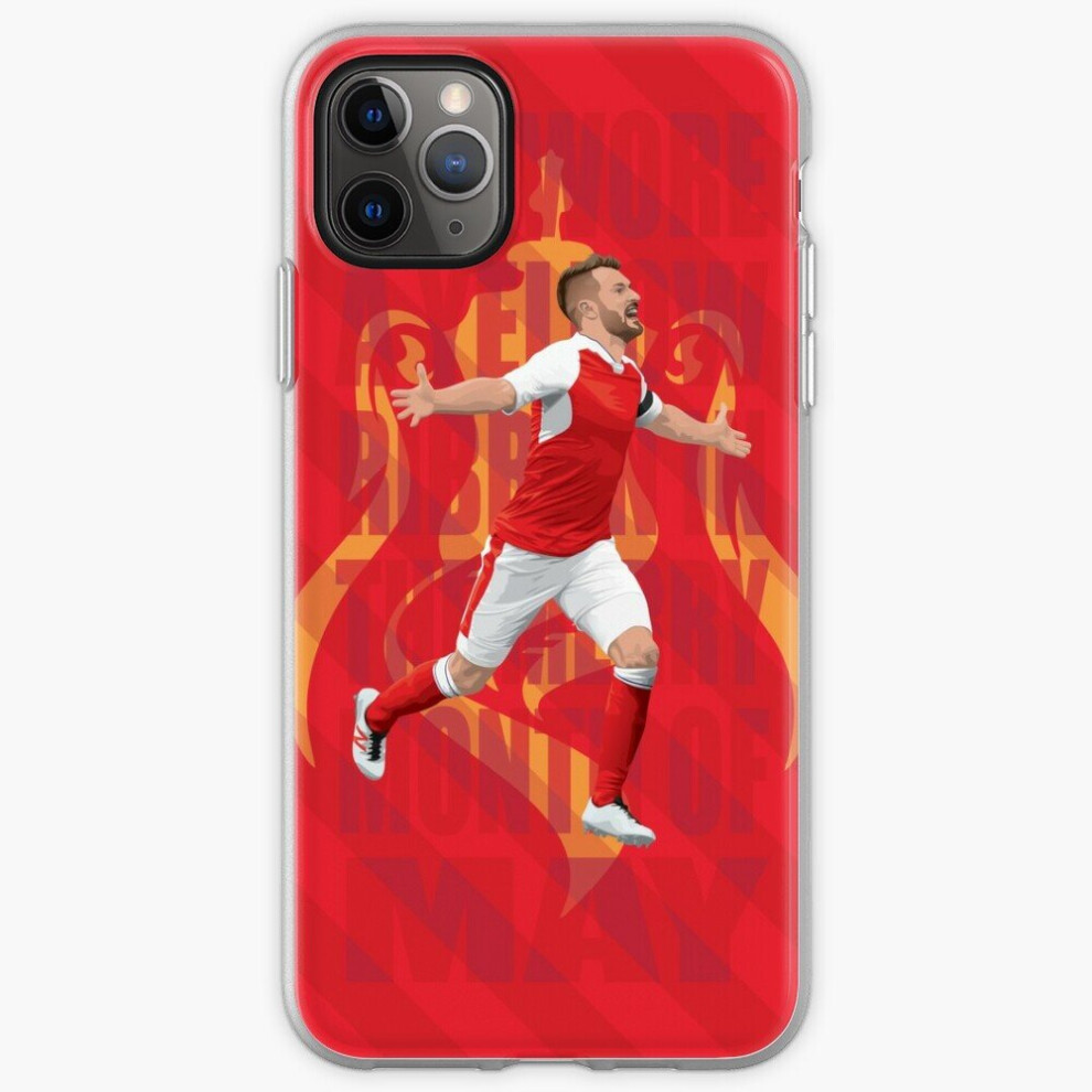 Phone Case Aaron Ramsey For Iphone Samsung 14 13 12 11 Plus Pro Max Galaxy S23 S22 Ultra Note 20 10 8671829673656