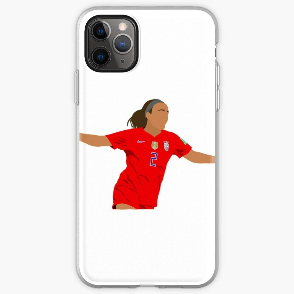 Phone Case Mallory Pugh 2019 World Cup For Iphone Samsung 14 13 12 11 Plus Pro Max Galaxy S23 S22 Ultra Note 20 10 8671829733121