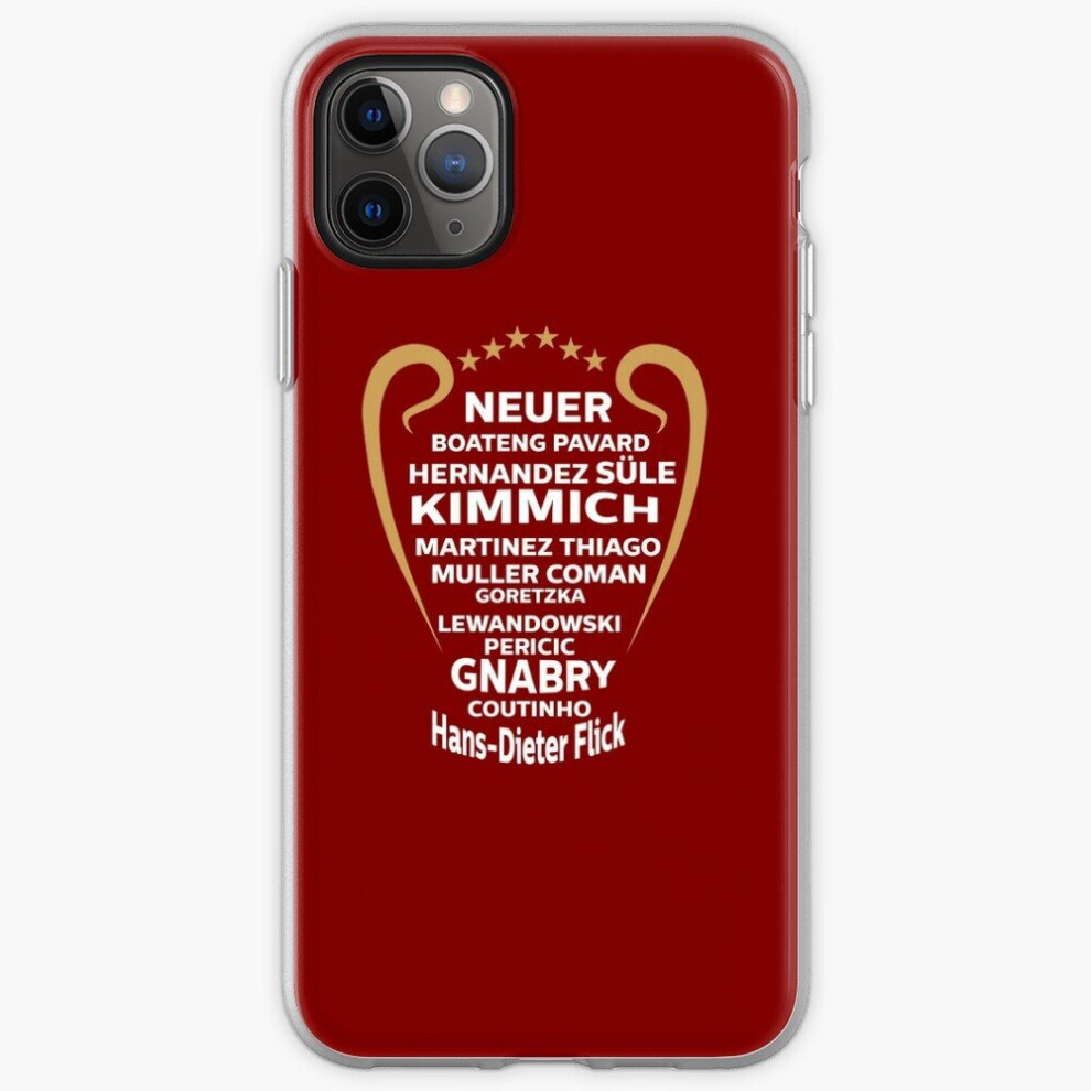 Phone Case Copy Of Bayern Champions For Iphone Samsung 14 13 12 11 Plus Pro Max Galaxy S23 S22 Ultra Note 20 10 8671829704695