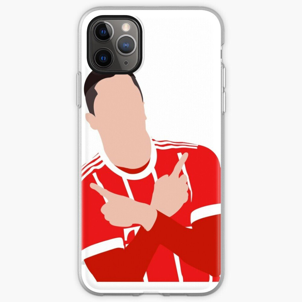 Photos - Case Phone  LEWANDOWSKI for iPhone Samsung 14 13 12 11 Plus Pro Max Galaxy S23 S22 Ultra Note 20 10