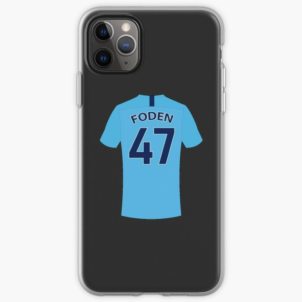 Phone Case Phil Foden Football Jersey With Number For Iphone Samsung 14 13 12 11 Plus Pro Max Galaxy S23 S22 Ultra Note 20 10 8671829676268