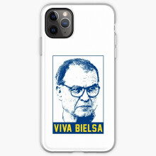 Phone Case Viva Bielsa! Leeds United Our Revolution! for iPhone Samsung 14 13 12 11 Plus Pro Max Galaxy S23 S22 Ultra Note 20 10