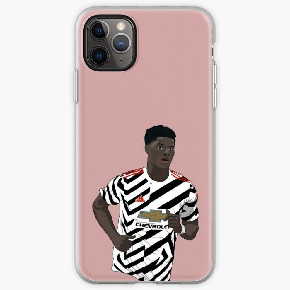 Phone Case Marcus Rashford Zebra Kit Mufc For Iphone Samsung 14 13 12 11 Plus Pro Max Galaxy S23 S22 Ultra Note 20 10 8671829683723