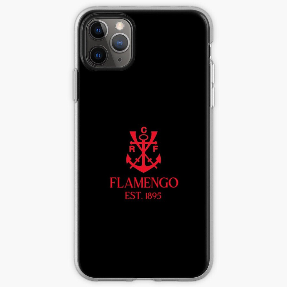 Phone Case Cr Flamengo For Iphone Samsung 14 13 12 11 Plus Pro Max Galaxy S23 S22 Ultra Note 20 10 8671829699328
