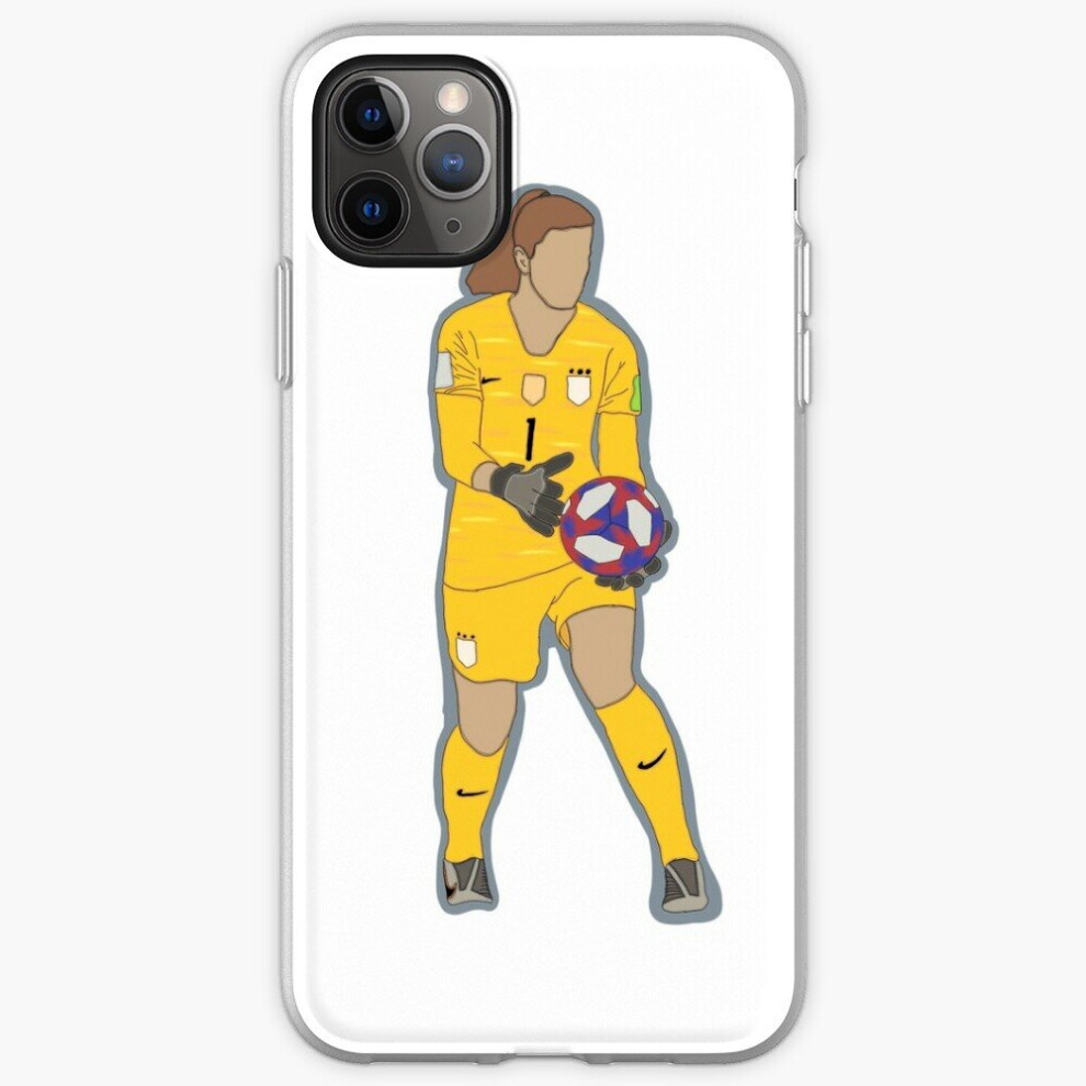 Phone Case Alyssa Naeher For Iphone Samsung 14 13 12 11 Plus Pro Max Galaxy S23 S22 Ultra Note 20 10 8671829742307