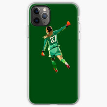 Mary Earps Custom Luxury Phone Case Liquid Silicone Personalize for iPhone & Samsung Galaxy (S23/S22 Ultra/Note 20/Note 10)