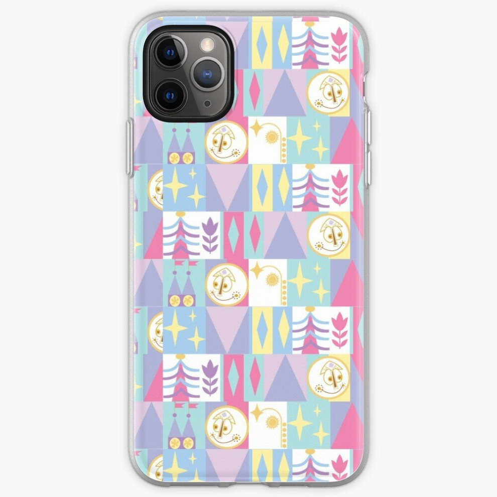 Phone Case A Small World It Is Afterall For Iphone Samsung 14 13 12 11 Plus Pro Max Galaxy S23 S22 Ultra Note 20 10 8671829689336