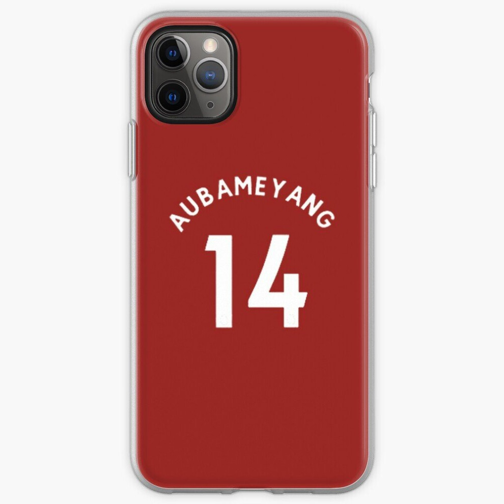 Phone Case Aubameyang For Iphone Samsung 14 13 12 11 Plus Pro Max Galaxy S23 S22 Ultra Note 20 10 8671829743168