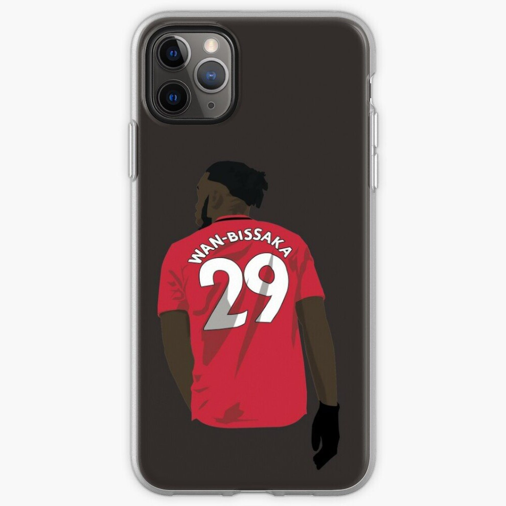 Phone Case Aaron Wan Bissaka Mufc For Iphone Samsung 14 13 12 11 Plus Pro Max Galaxy S23 S22 Ultra Note 20 10 8671829669840