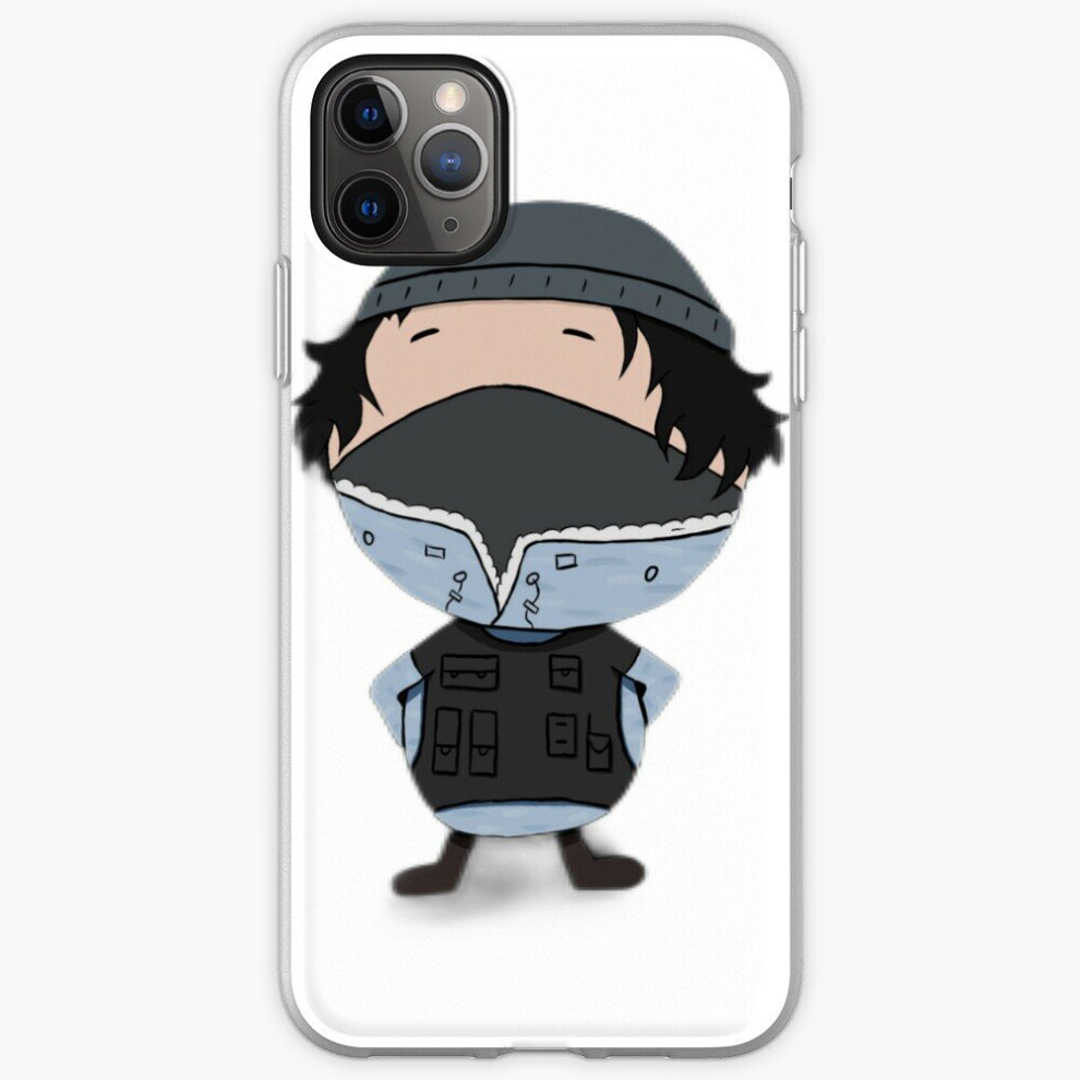 Phone Case Six Siege Six Siege For Iphone Samsung 14 13 12 11 Plus Pro Max Galaxy S23 S22 Ultra Note 20 10 8671829733893