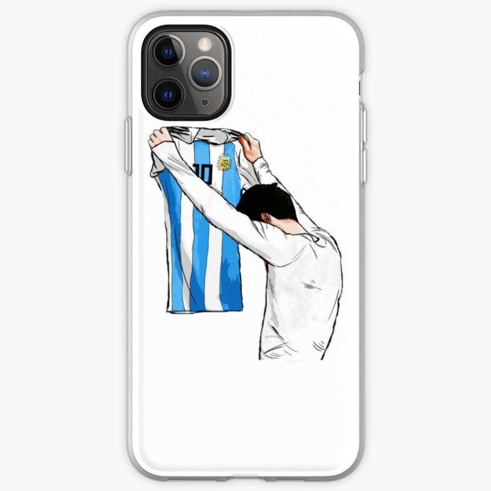 Phone Case Messi For Iphone Samsung 14 13 12 11 Plus Pro Max Galaxy S23 S22 Ultra Note 20 10 8671829711655