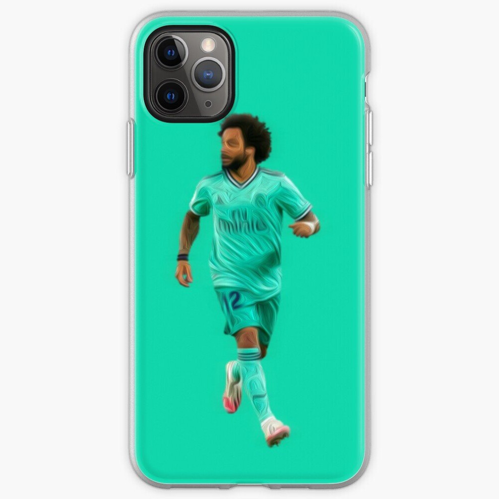 Phone Case Marcelo Real Madrid 2020 21 For Iphone Samsung 14 13 12 11 Plus Pro Max Galaxy S23 S22 Ultra Note 20 10 8671829701977