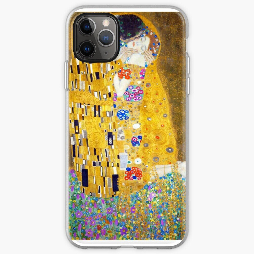Phone Case Gustav Klimt The Kiss For Iphone Samsung 14 13 12 11 Plus Pro Max Galaxy S23 S22 Ultra Note 20 10 8671829714120