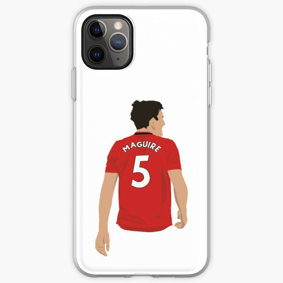 Phone Case Harry Maguire For Iphone Samsung 14 13 12 11 Plus Pro Max Galaxy S23 S22 Ultra Note 20 10 8671829676367