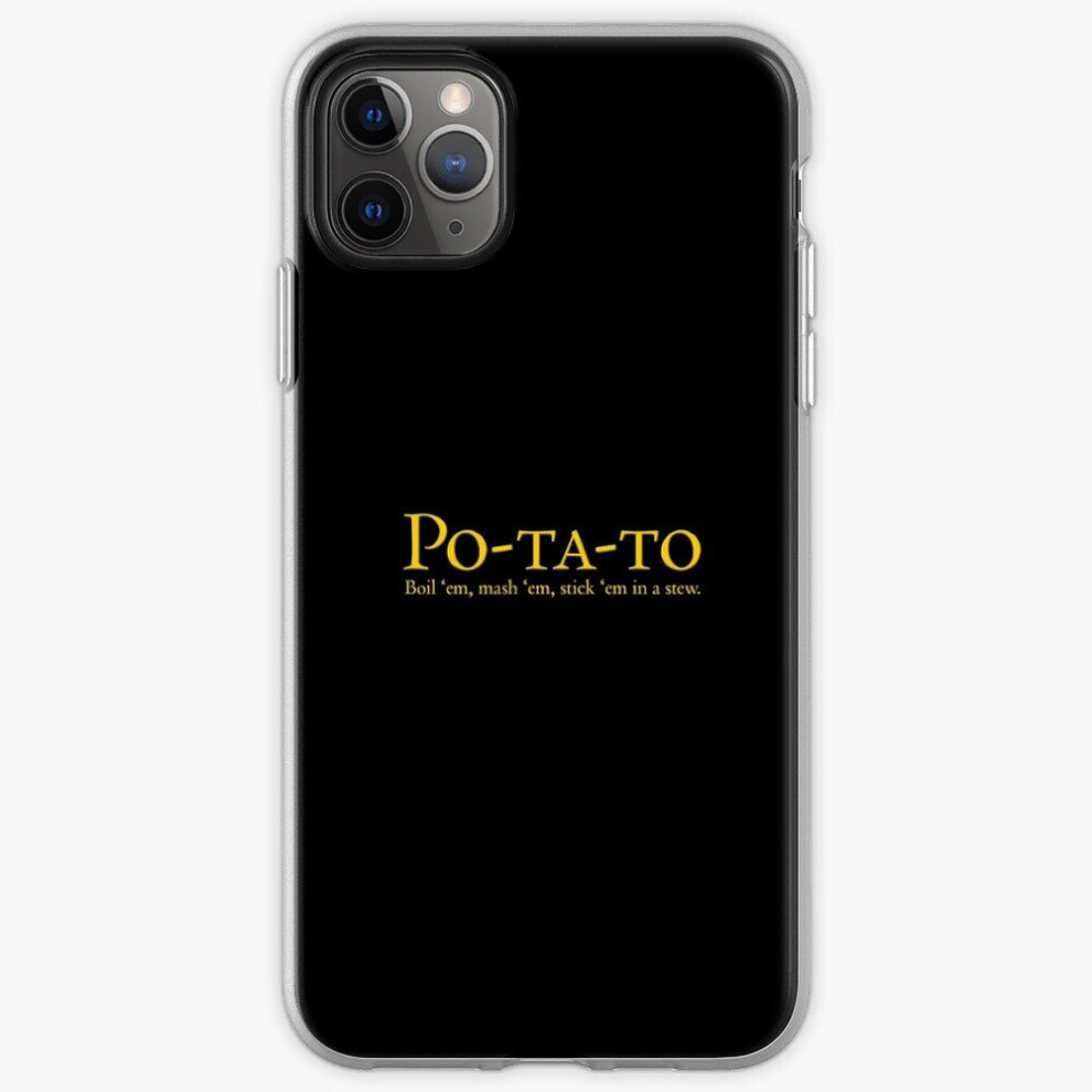 Phone Case Po Ta To Boil 'Em, Mash 'Em, Stick 'Em In A Stew For Iphone Samsung 14 13 12 11 Plus Pro Max Galaxy S23 S22 Ultra Note 20 10 8671829735293