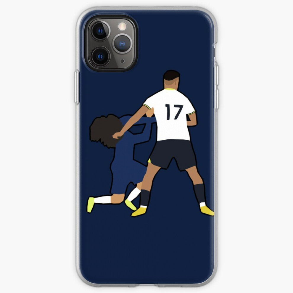 Phone Case Cristian Romero Not Comitting A Foul For Iphone Samsung 14 13 12 11 Plus Pro Max Galaxy S23 S22 Ultra Note 20 10 8671829712355