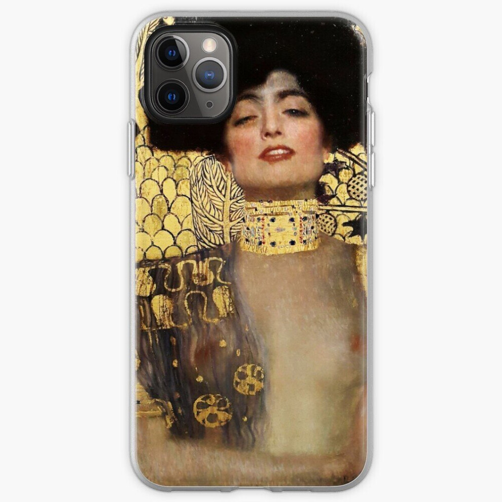 Phone Case Gustav Klimt, Judith For Iphone Samsung 14 13 12 11 Plus Pro Max Galaxy S23 S22 Ultra Note 20 10 8671829707337