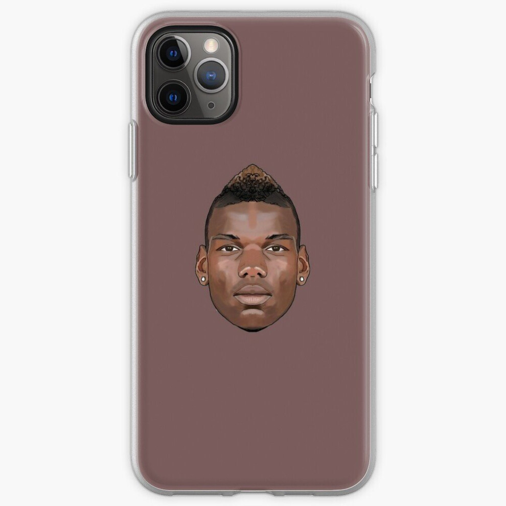 Phone Case Paul Pogba For Iphone Samsung 14 13 12 11 Plus Pro Max Galaxy S23 S22 Ultra Note 20 10 8671829693678