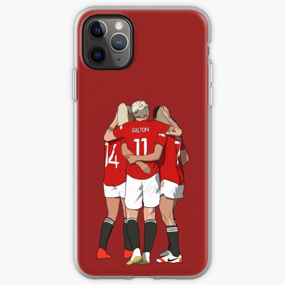 Phone Case Leah Galton Ella Toone Jackie Groenen Muwfc For Iphone Samsung 14 13 12 11 Plus Pro Max Galaxy S23 S22 Ultra Note 20 10 8671829715752