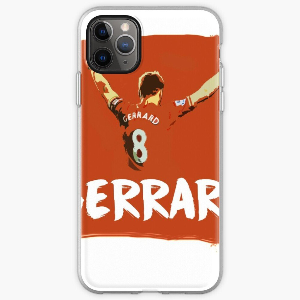 Phone Case Gerrard! For Iphone Samsung 14 13 12 11 Plus Pro Max Galaxy S23 S22 Ultra Note 20 10 8671829681439