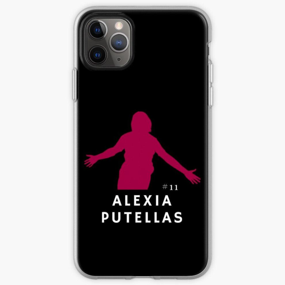 Phone Case Alexia Putellas #11 Fcb Femeni For Iphone Samsung 14 13 12 11 Plus Pro Max Galaxy S23 S22 Ultra Note 20 10 8671829725232