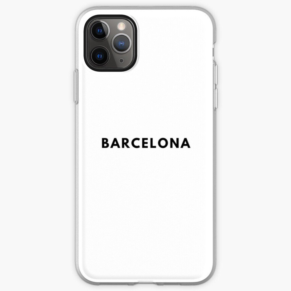 Phone Case Barcelona For Iphone Samsung 14 13 12 11 Plus Pro Max Galaxy S23 S22 Ultra Note 20 10 8671829720534