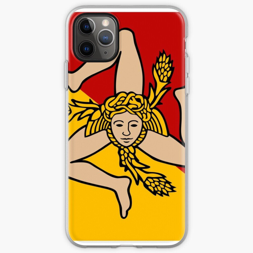 Phone Case Sicile Sicilia For Iphone Samsung 14 13 12 11 Plus Pro Max Galaxy S23 S22 Ultra Note 20 10 8671829744233