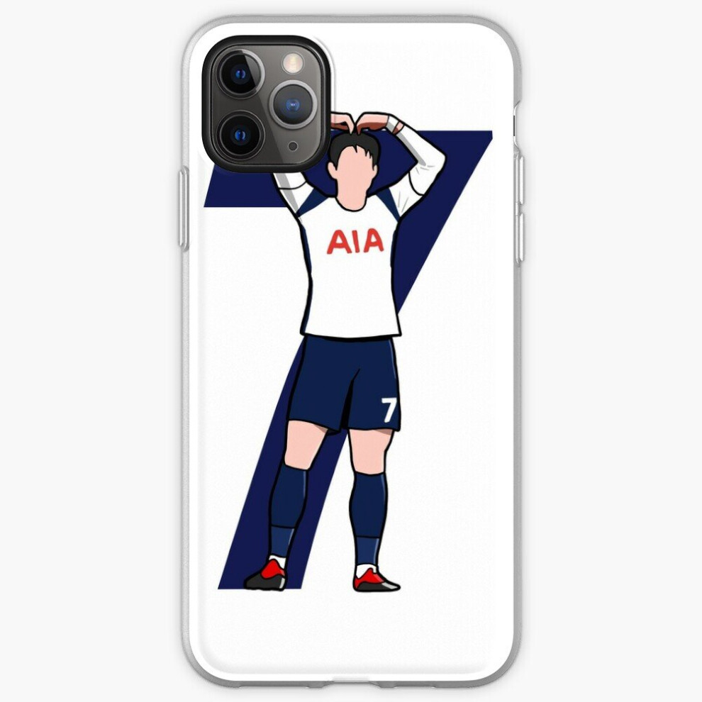 Phone Case Son Celebration Of Goal For Iphone Samsung 14 13 12 11 Plus Pro Max Galaxy S23 S22 Ultra Note 20 10 8671829737464