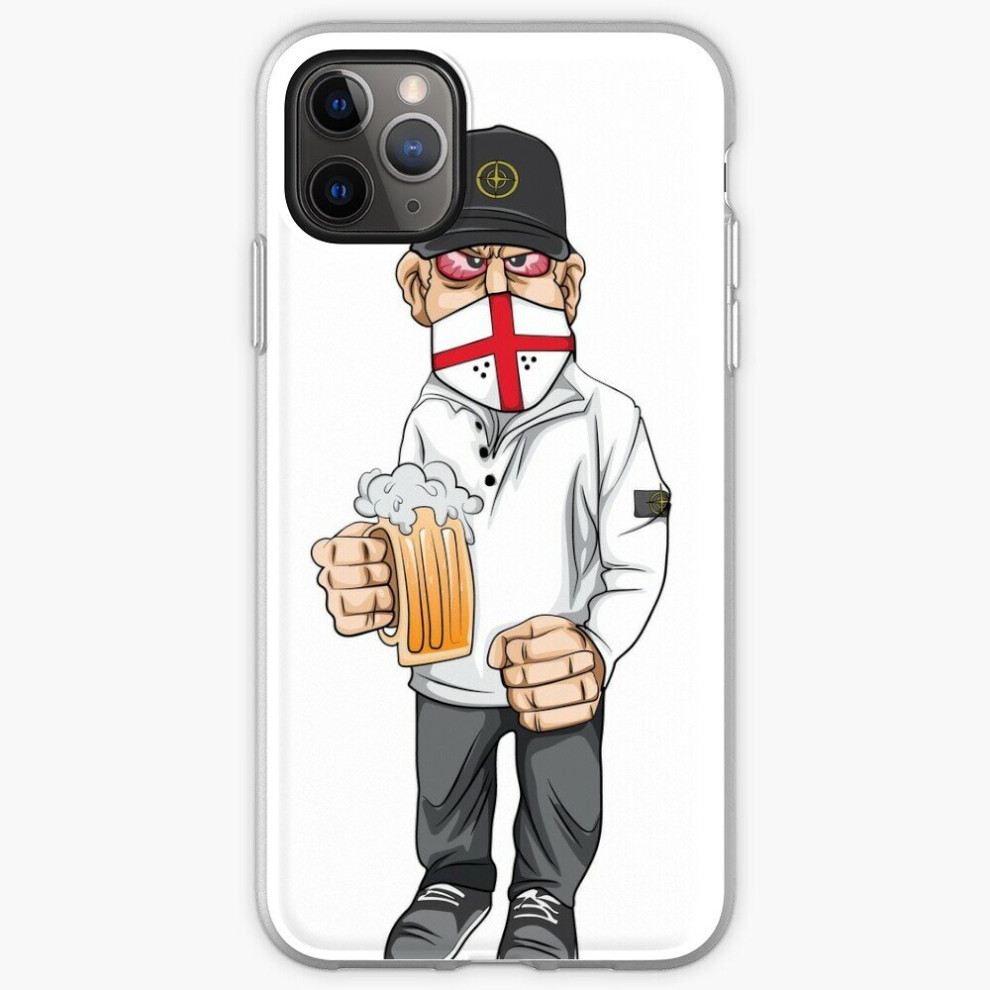 Phone Case English Hooligan For Iphone Samsung 14 13 12 11 Plus Pro Max Galaxy S23 S22 Ultra Note 20 10 8671829710238