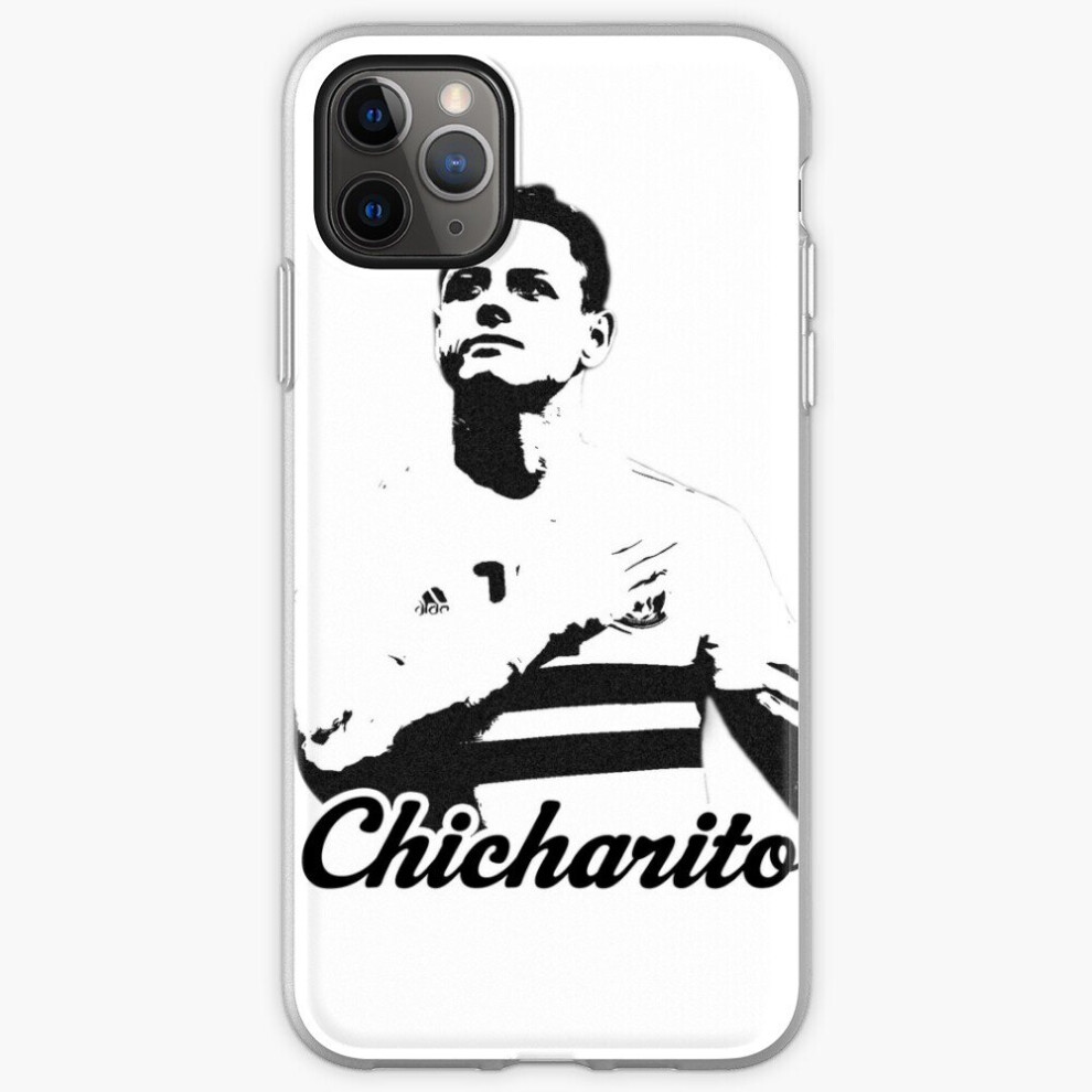 Phone Case Chicharito (Javier Hernandez) Mexico Soccer Futbol For Iphone Samsung 14 13 12 11 Plus Pro Max Galaxy S23 S22 Ultra Note 20 10 8671829733756