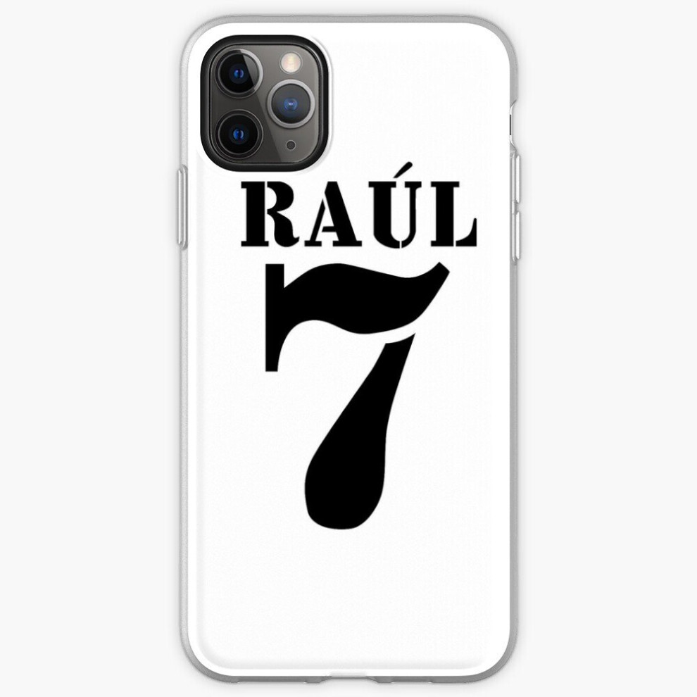 Phone Case Dorsal Raul Gonzalez Blanco For Iphone Samsung 14 13 12 11 Plus Pro Max Galaxy S23 S22 Ultra Note 20 10 8671829681514