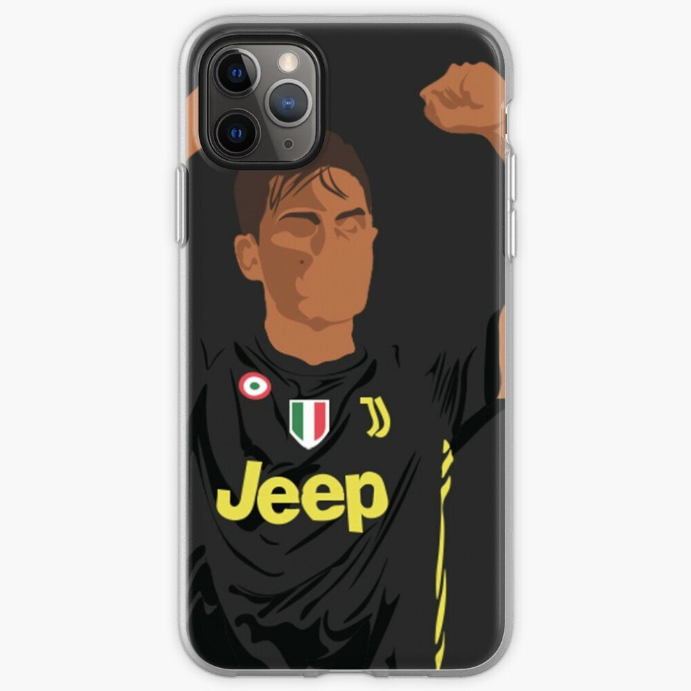 Phone Case Dybala Vector For Iphone Samsung 14 13 12 11 Plus Pro Max Galaxy S23 S22 Ultra Note 20 10 8671829671409