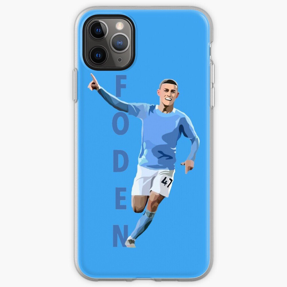 Phone Case Phil Foden For Iphone Samsung 14 13 12 11 Plus Pro Max Galaxy S23 S22 Ultra Note 20 10 8671829678965