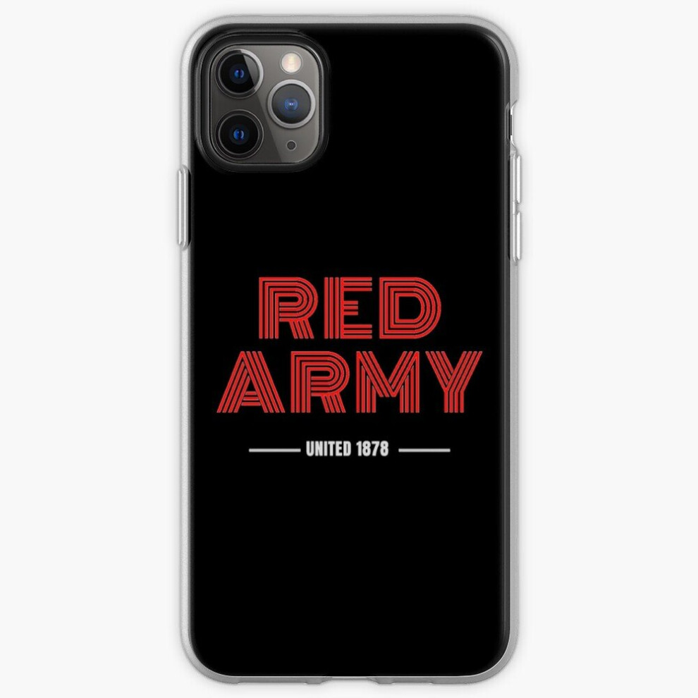 Phone Case United Army 1878 For Iphone Samsung 14 13 12 11 Plus Pro Max Galaxy S23 S22 Ultra Note 20 10 Red 8671829673694