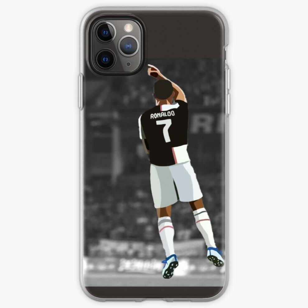 Phone Case Juventus' Cristiano Ronaldo For Iphone Samsung 14 13 12 11 Plus Pro Max Galaxy S23 S22 Ultra Note 20 10 8671829676534