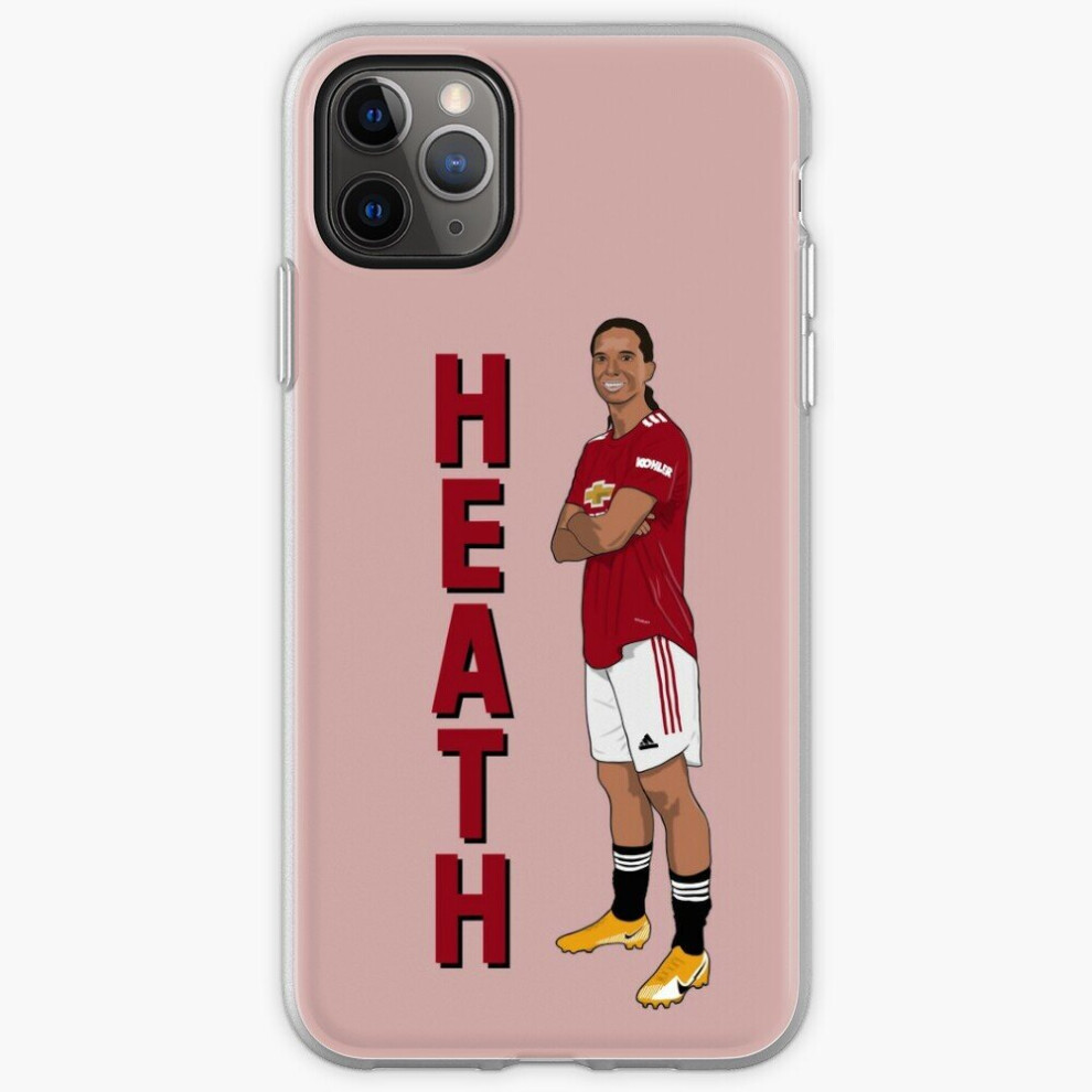 Phone Case Tobin Heath Mufc For Iphone Samsung 14 13 12 11 Plus Pro Max Galaxy S23 S22 Ultra Note 20 10 8671829744714