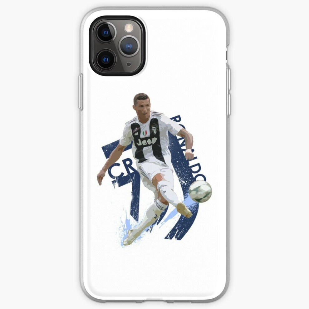 Phone Case Cr7 Ronaldo Juventus For Iphone Samsung 14 13 12 11 Plus Pro Max Galaxy S23 S22 Ultra Note 20 10 8671829667853