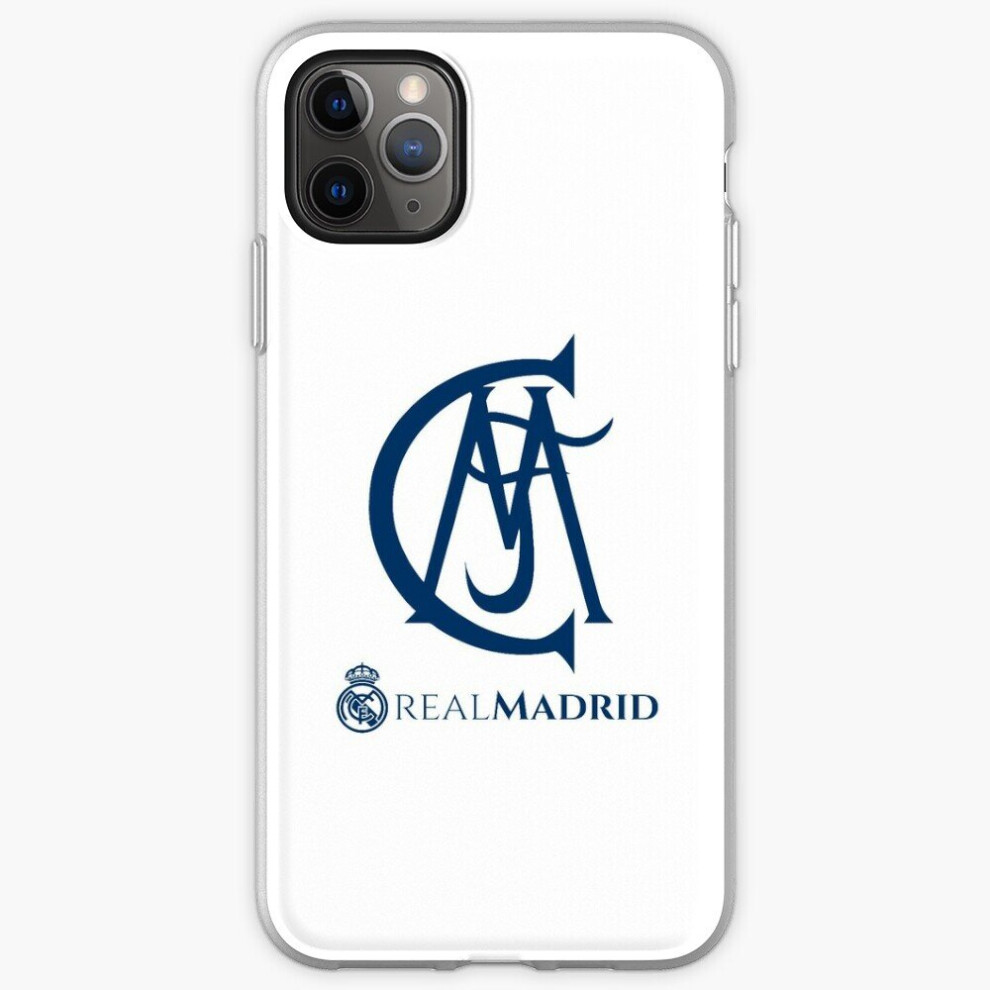 Phone Case Real Madrid For Iphone Samsung 14 13 12 11 Plus Pro Max Galaxy S23 S22 Ultra Note 20 10 8671829690400