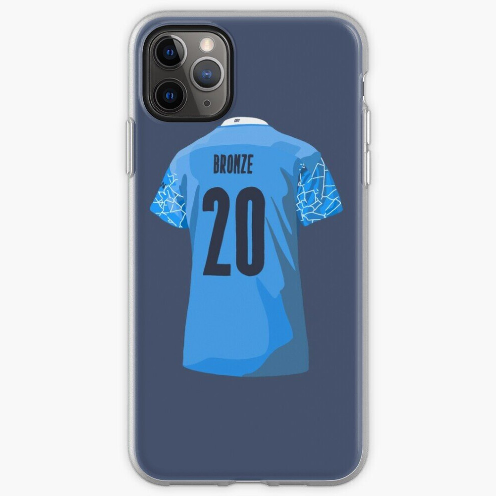 Phone Case Lucy City Jersey For Iphone Samsung 14 13 12 11 Plus Pro Max Galaxy S23 S22 Ultra Note 20 10 Bronze 8671829736498