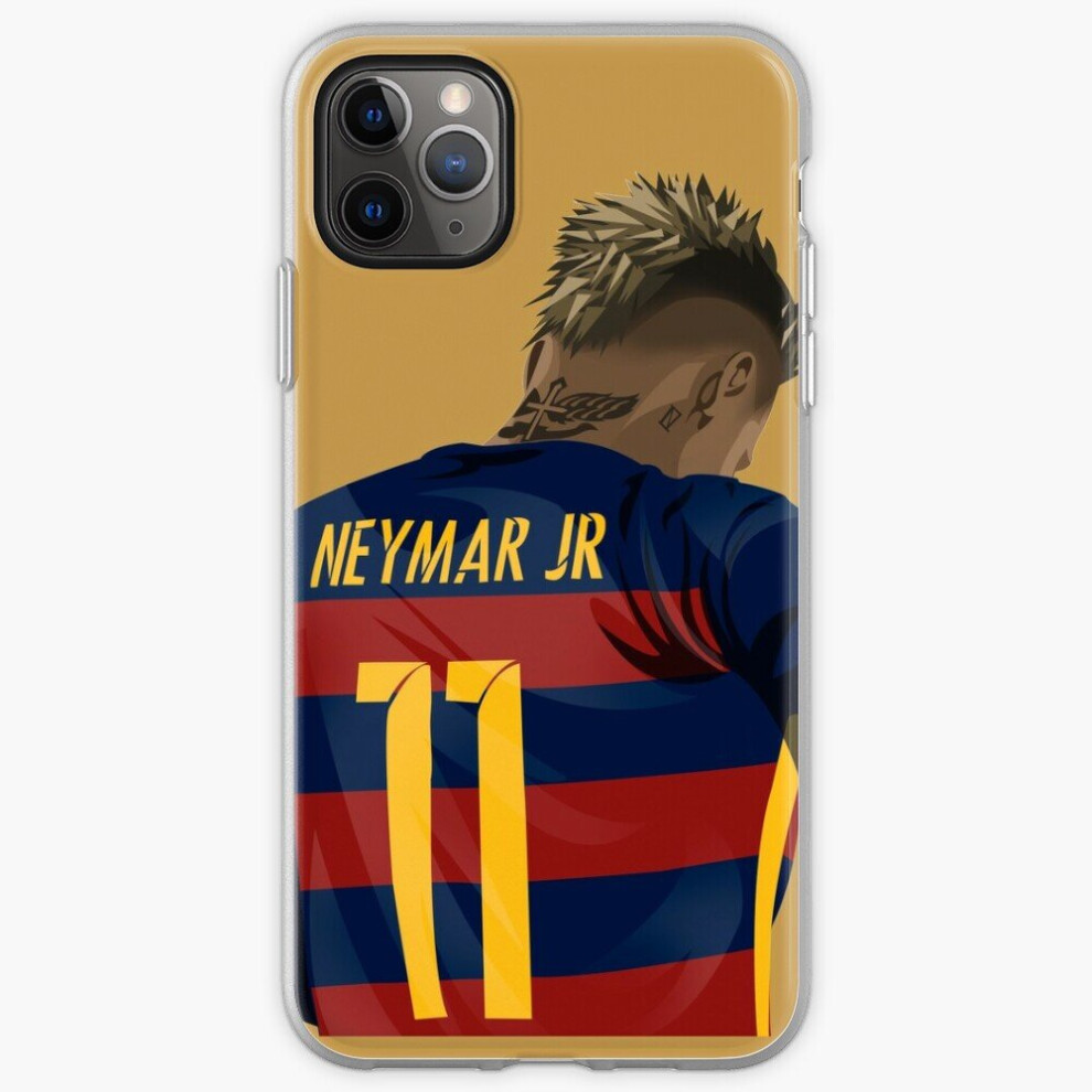 Phone Case Neymar For Iphone Samsung 14 13 12 11 Plus Pro Max Galaxy S23 S22 Ultra Note 20 10 8671829666092