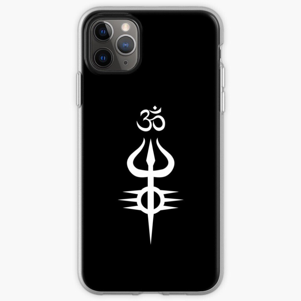 Phone Case Shiva Symbol (Variant Ii) For Iphone Samsung 14 13 12 11 Plus Pro Max Galaxy S23 S22 Ultra Note 20 10 8671829702301