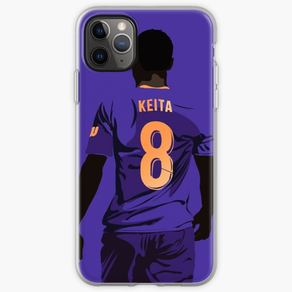 Phone Case Keita Vector For Iphone Samsung 14 13 12 11 Plus Pro Max Galaxy S23 S22 Ultra Note 20 10 8671829743359