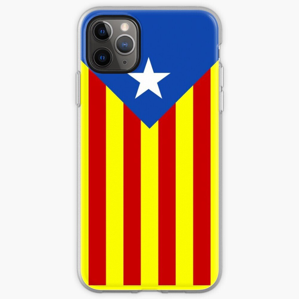 Phone Case Estelada Catalunya Independencia For Iphone Samsung 14 13 12 11 Plus Pro Max Galaxy S23 S22 Ultra Note 20 10 8671829686595