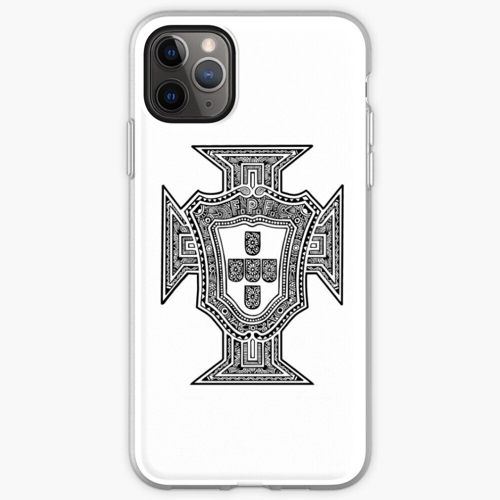 Phone Case Portugal National Football Team Fanart For Iphone Samsung 14 13 12 11 Plus Pro Max Galaxy S23 S22 Ultra Note 20 10 8671829720565